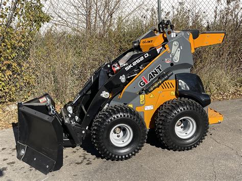 Skid Steers For Sale in COLORADO 